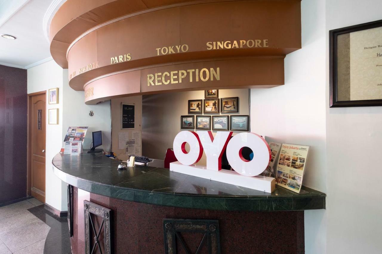 Oyo 628 Losari Metro Makassar Exterior foto