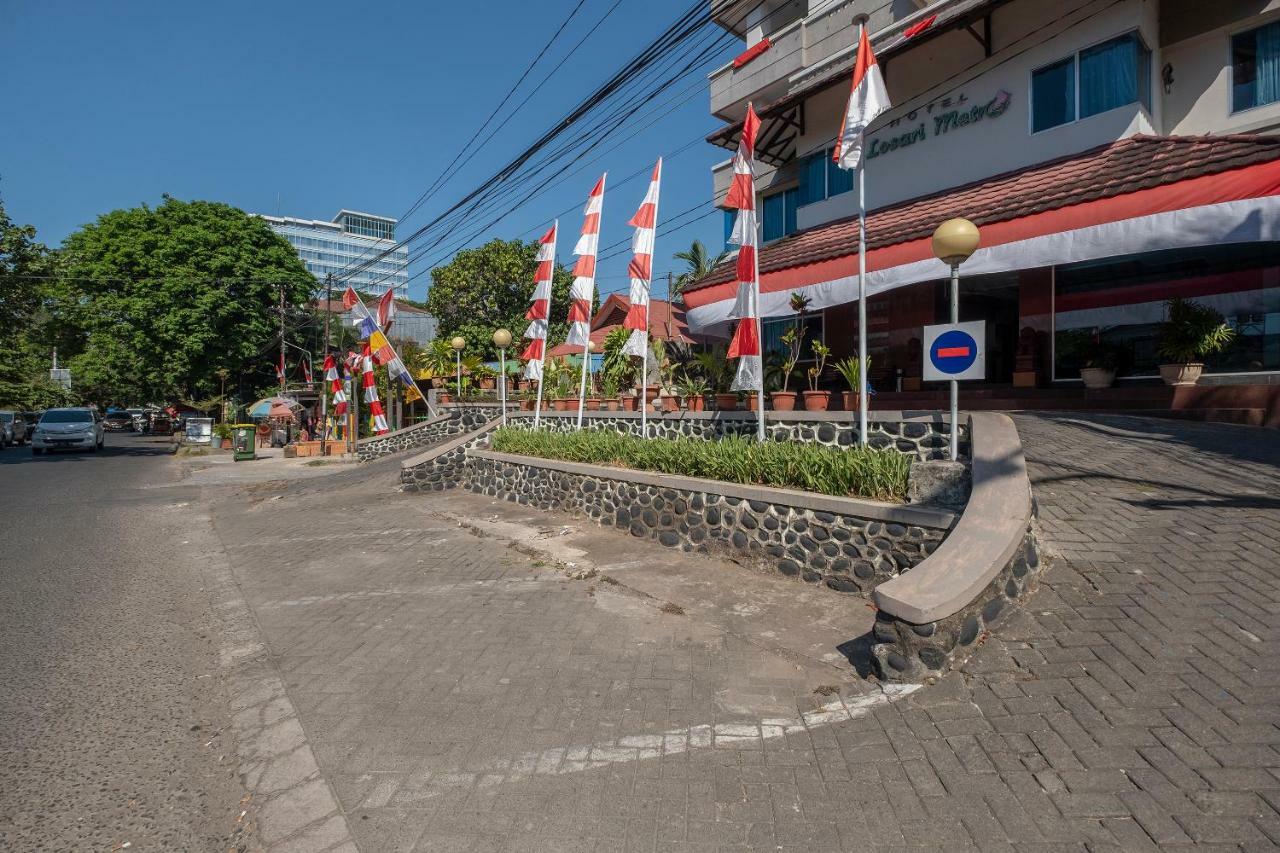 Oyo 628 Losari Metro Makassar Exterior foto